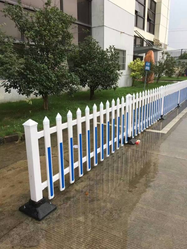 佛山PVC护栏厂家园林绿化护栏PVC厂区围栏