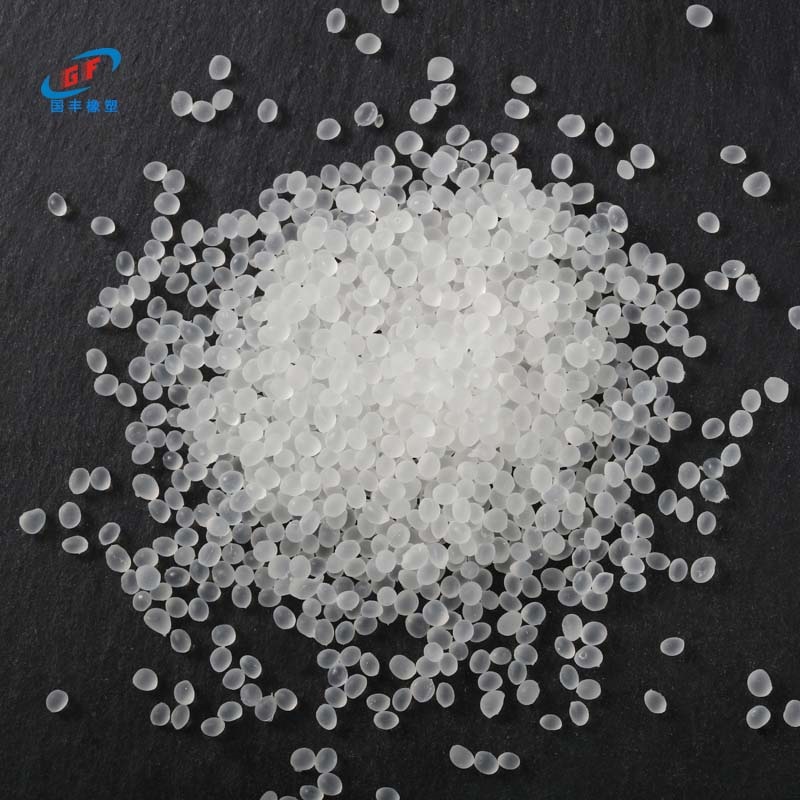 透明TPE材料 厂家直销 高透明