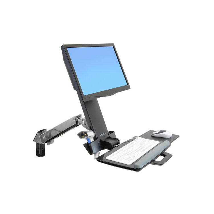 爱格升45-266-026电脑壁挂支架