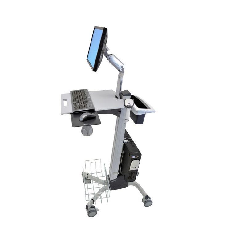 Ergotron爱格升24-206-214电脑推车