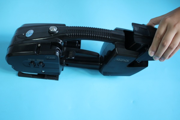 P300手提式电动打包机工厂直销