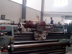 重庆电机转子轴加工更换
