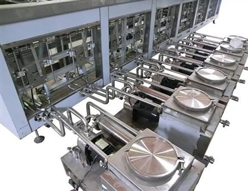 雷士LSA-EF600多频率多功能超声波清洗机