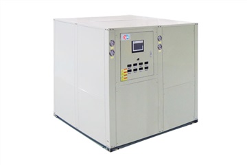 浴室休闲中心专用污水源热泵热水机组