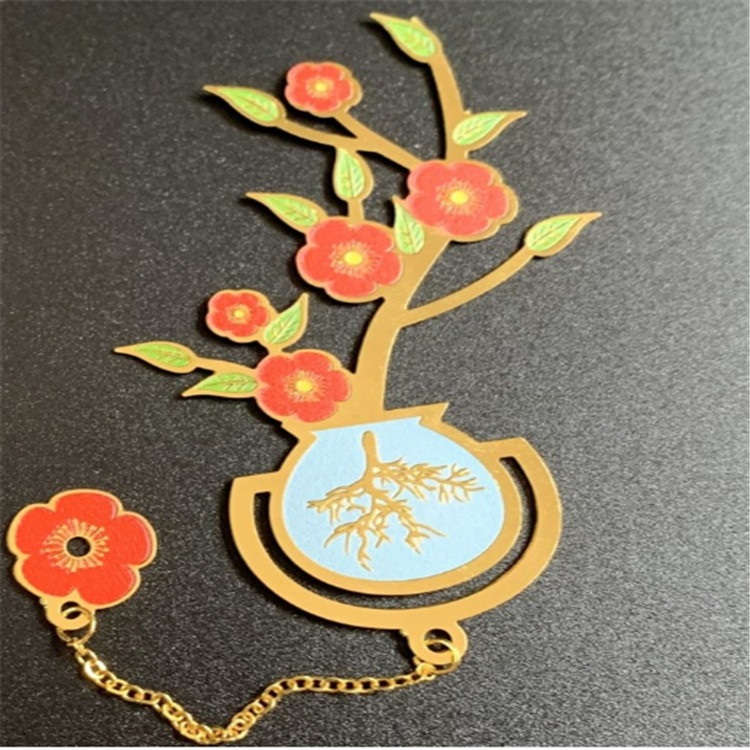 书签图片 书签制作  书签创意设计