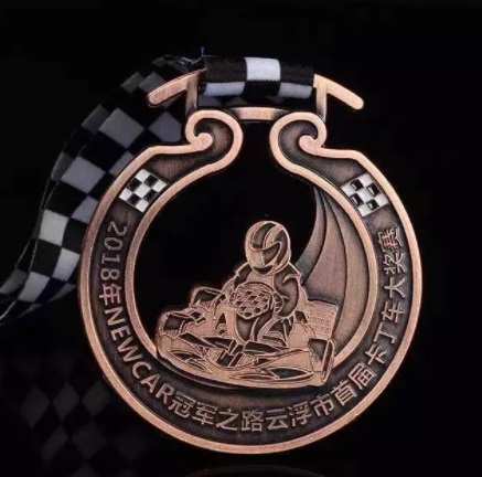 金属镂空奖牌制作  定制镂空奖牌  精工制作免费设