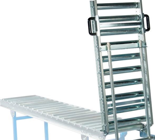 链条传动滚筒输送机厂家-结构，图片