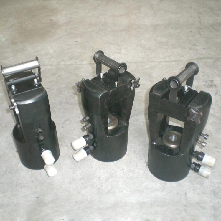 300/400/500铜铝鼻子压接钳整体式液压钳压