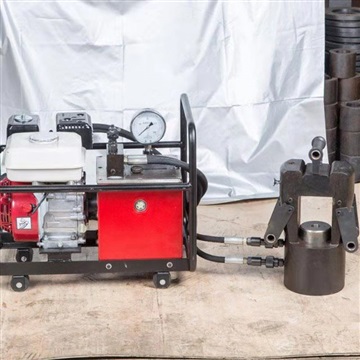 手动泵站压接机压线钳端子锻压机压线机