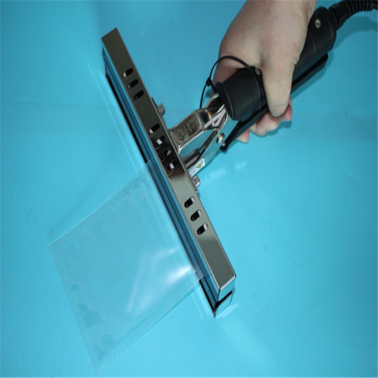 手钳封口机 手持式封口钳 电热钳