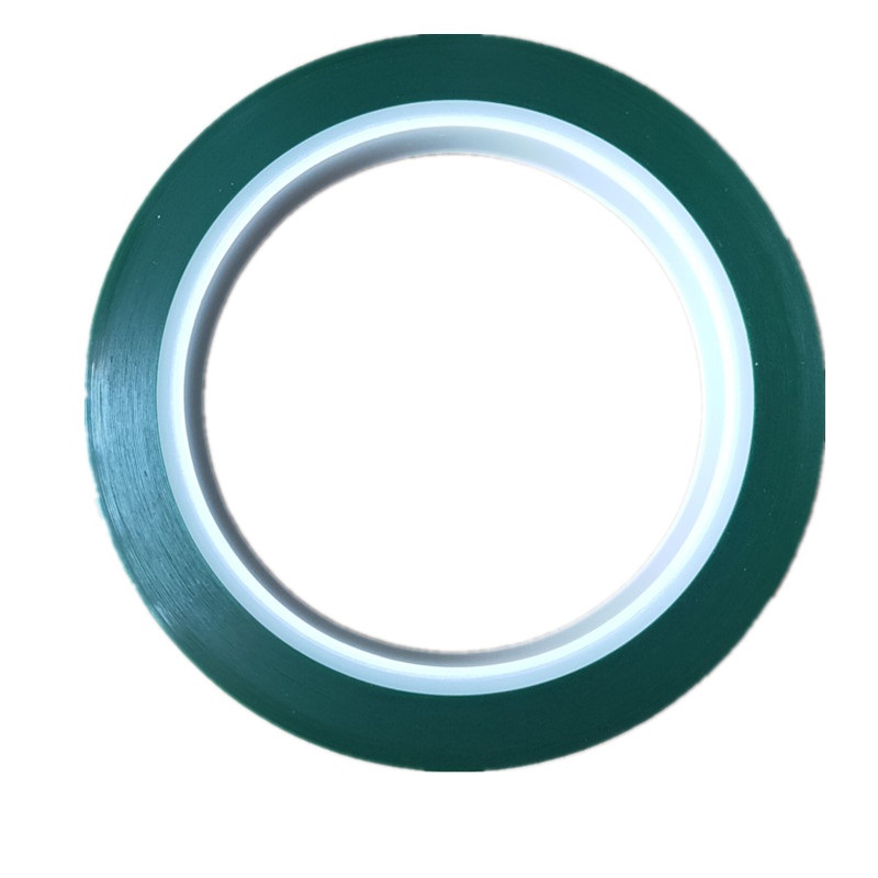 锂电胶粘带 专门用于锂镍镉等各类铝壳保护 绿色终止
