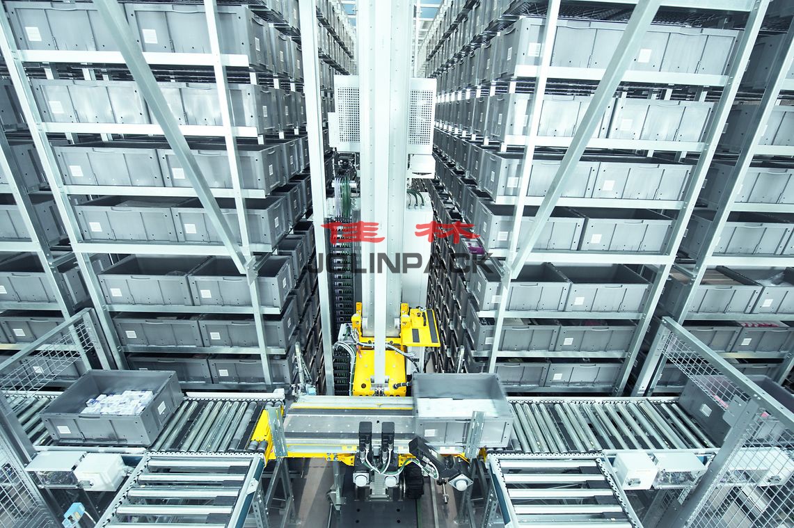 自动化立体仓库_智能仓储系统_AGV供应商
