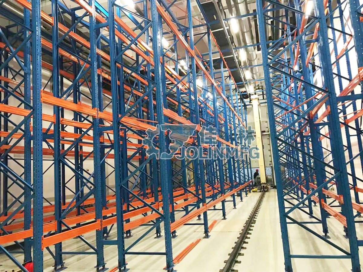 自动化立体仓库_智能仓储系统_AGV供应商