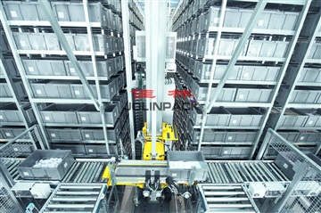 辽宁立体仓库、营口自动仓储系统、辽阳立体库应用案例