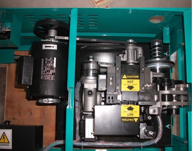 纸箱打包机_武汉打包机_纸箱打包机带子长度的调整