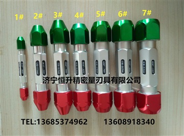 针规手柄 通止规