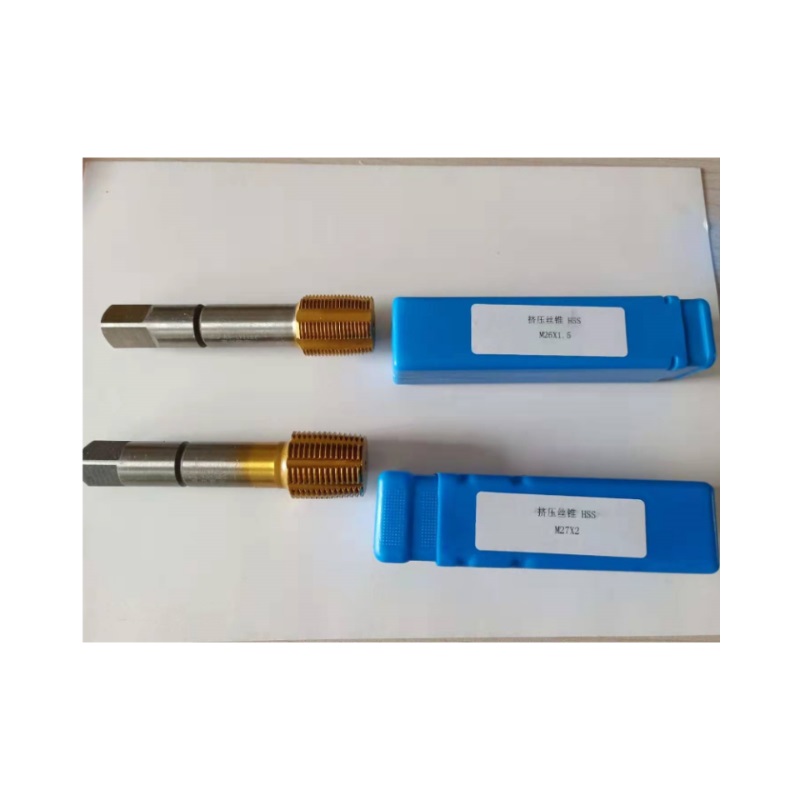 滤清器专用挤压丝锥  非标定制