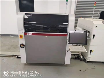 DEK NeoHorizon03iX锡膏印刷机出租