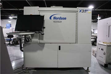 诺信YTX-X3 xray检测机 AXI检测机租赁