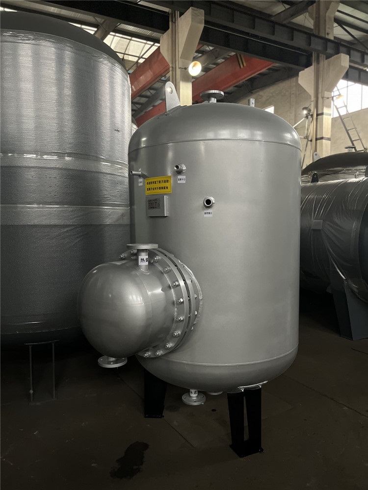 太阳能储热水罐承压