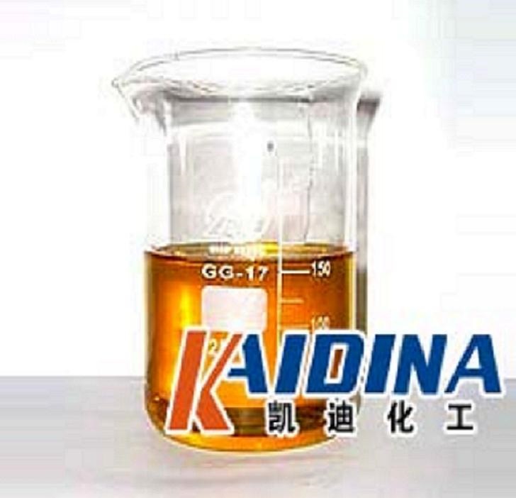 凯迪化工kd-l802高温导热油在线清洗剂