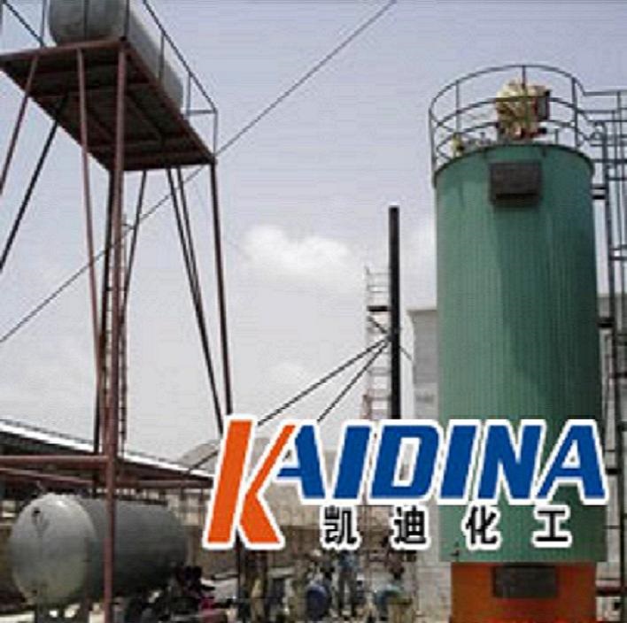 凯迪化工kd-l802高温导热油在线清洗剂