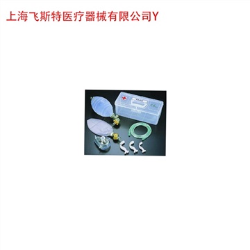 恺得VADI简易复苏器呼吸器（俗称皮球）