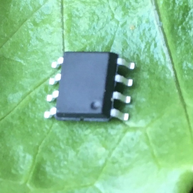 SKV04家电语音芯片-超低功耗待机高品质语音芯片