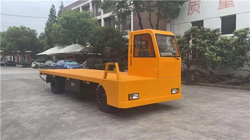 BD10电动平板搬运车,厂内平板式电瓶载货车厂家