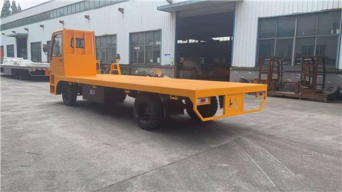 BD10电动平板搬运车,厂内平板式电瓶载货车厂家