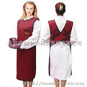 无袖射线防护服放射科介入室双层防辐射服