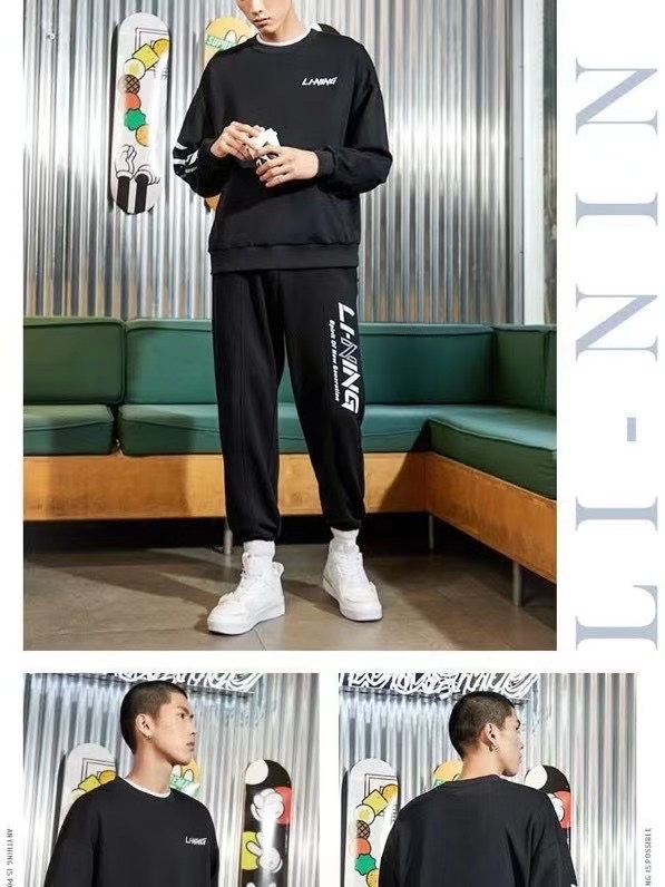一二线秋冬潮牌男装尾货源一手批发