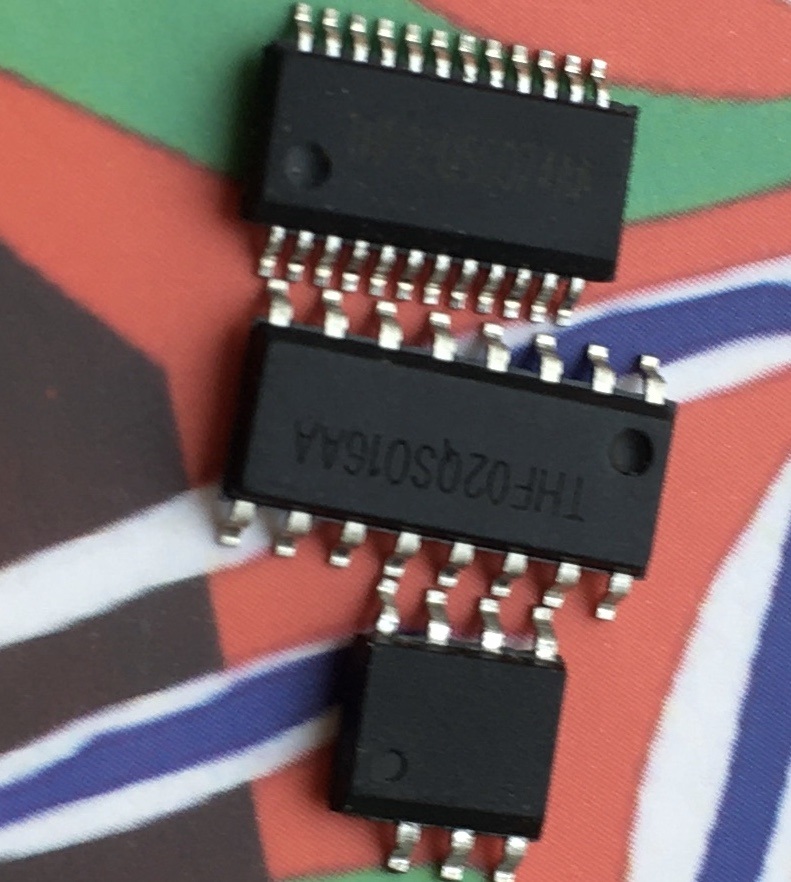 温控器语音芯片 ,测温仪语音IC,SOP高清音质
