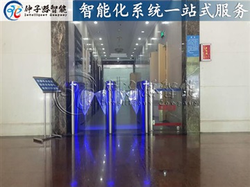 小区健康码系统门禁