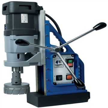 可攻丝的FE100R/L磁座钻