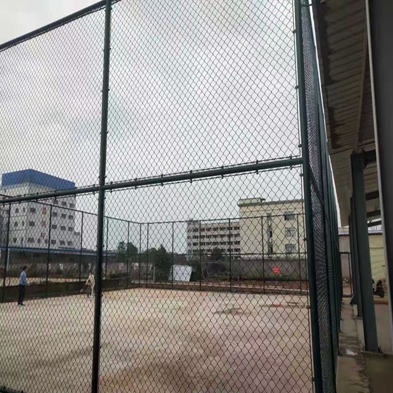南昌市体育场围网高新区球场围网学校操场篮球场围栏网