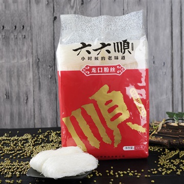 龙口粉丝厂家排名，六六顺龙口粉丝地理标志产品