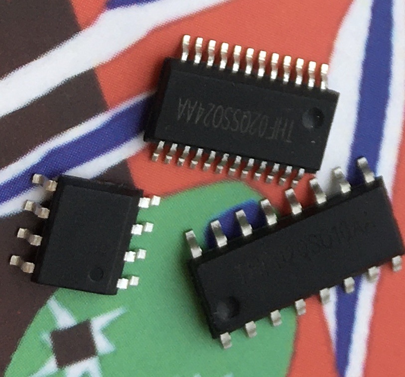 SKW智能控制板语音IC，台湾晶圆满足您不同需求