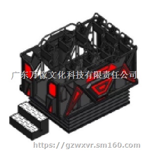 万像VR地震平台 VR科普馆自然灾害体验馆