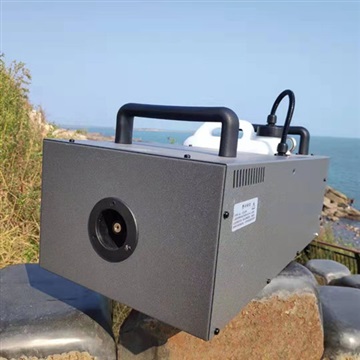 消防用大型智能遥控发烟机火灾演习用浓烟烟雾发生器雨