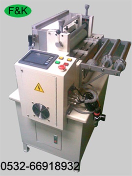 导电布胶带切片机