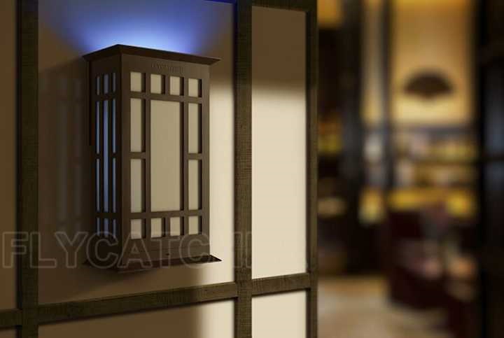 518型号粘捕式灭虫灯