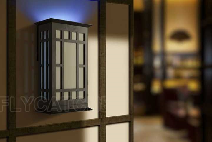 518型号粘捕式灭虫灯