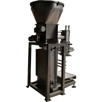 自动定量粉剂包装机20千克硫酸镍