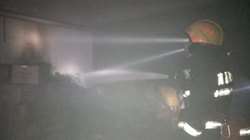 建筑矿区防火训练烟雾发生器 学校消防演习常用发烟机