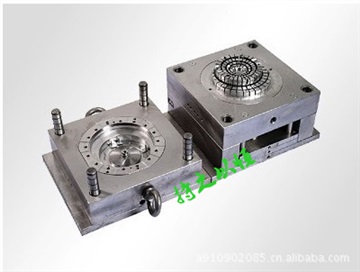 上海宁波注塑模具加工