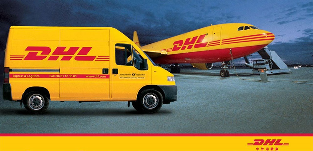 青岛DHL  UPS  国际快递 空运 海运美国