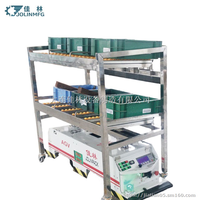 沈阳AGV|AGV小车|AGV叉车|自动化智能小车