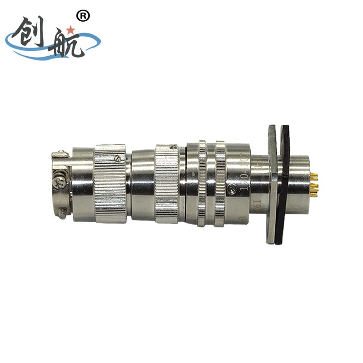 广东创航Y50X-1003ZK10-B圆形电连接器