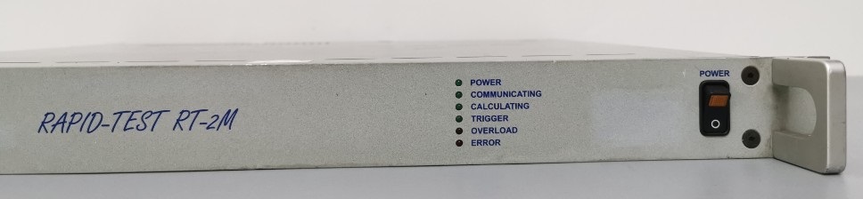 NTi 恩堤艾 RT-2M 纯音测试